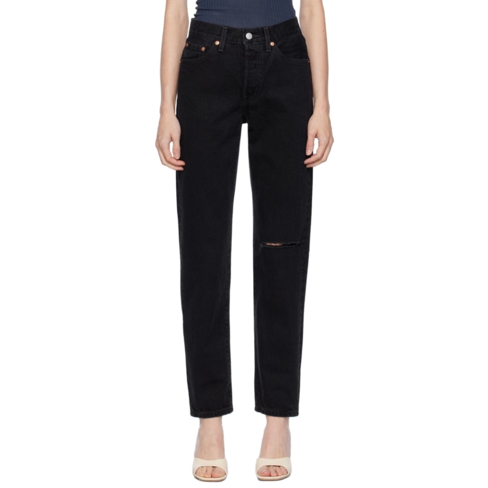 Levi's 501 '81 Black Jeans